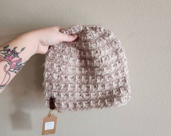 Cozy Women's Beanie Hat Toque Christmas Gift Winter