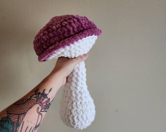 Mushie Mushroom Pillow Home Decor Plushie Stuffy Nursery