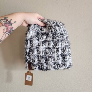 Cozy Women&#39;s Beanie Hat Toque Christmas Gift Winter