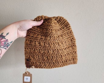 Cozy Women's Beanie Hat Toque Christmas Gift Winter