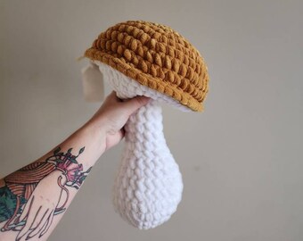 Mushie Mushroom Pillow Home Decor Plushie Stuffy Nursery