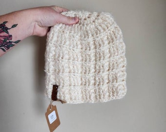 Cozy Women's Beanie Hat Toque Christmas Gift Winter