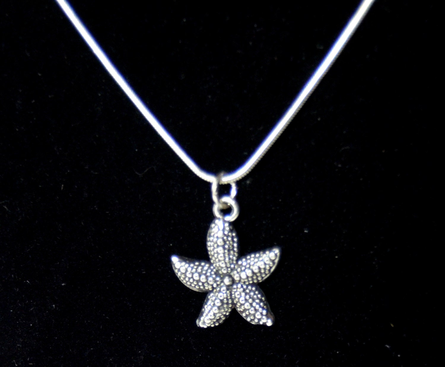 Starfish Dangle Earrings Starfish Jewelry Starfish Sea Life - Etsy