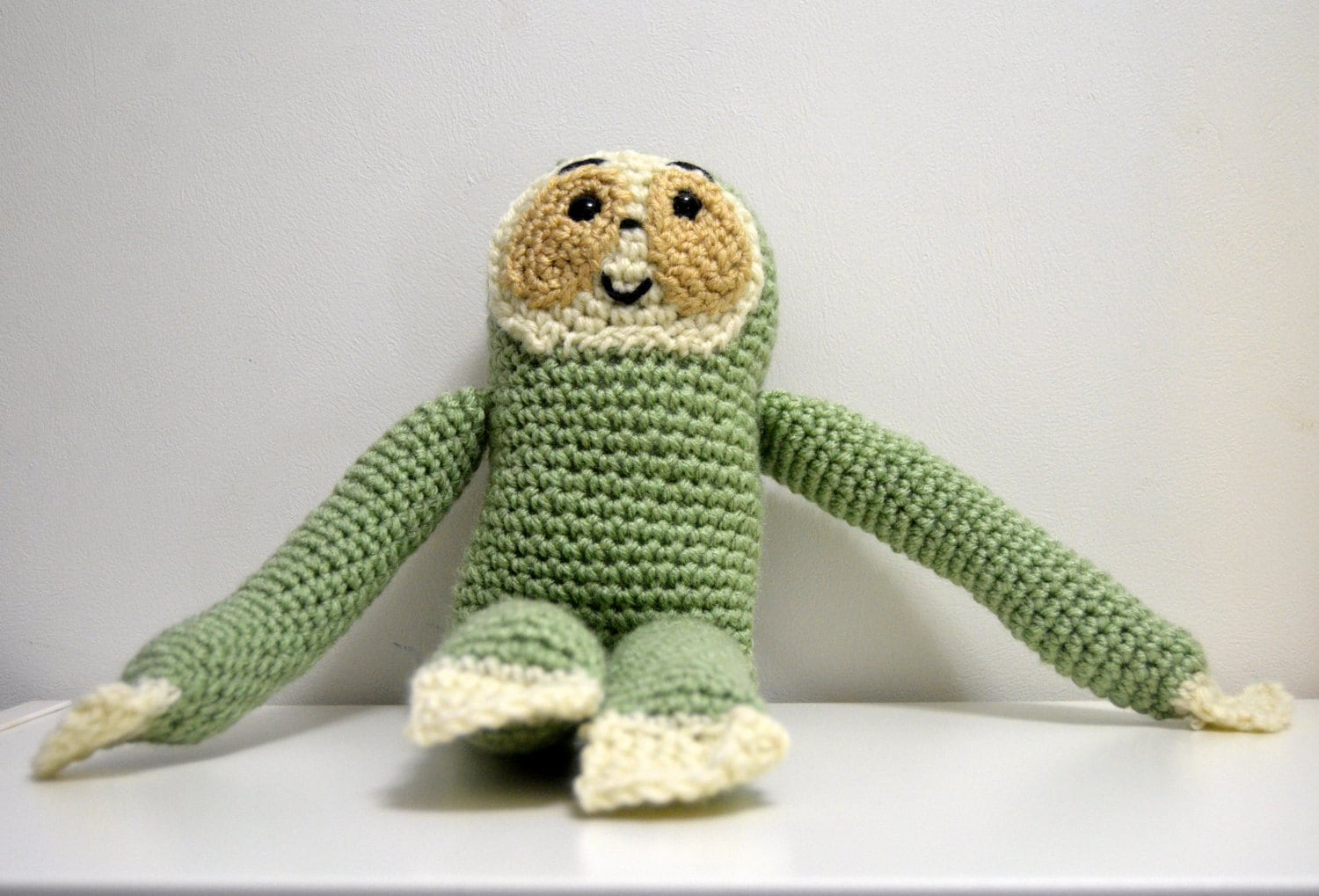 TWD Gremblygunk, the Walking Dead Eugene's Gremblygunk, Crochet