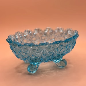 Daisy Button Glass - Etsy