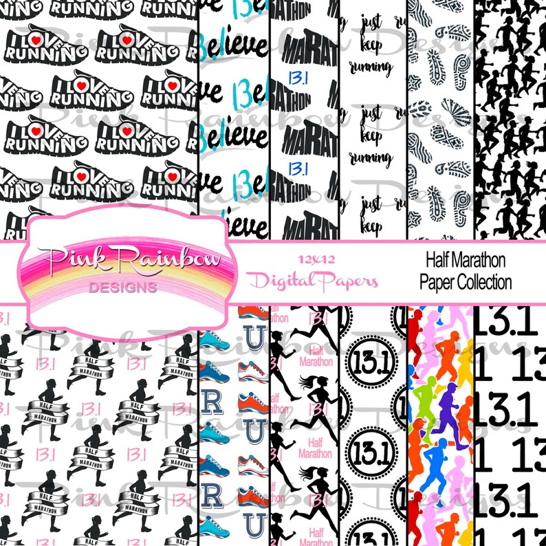 Reflection paper about fun run picture