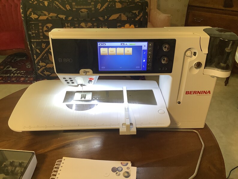Bernina Sewing, Quilting, Embroidery Machine and Accessories Etsy