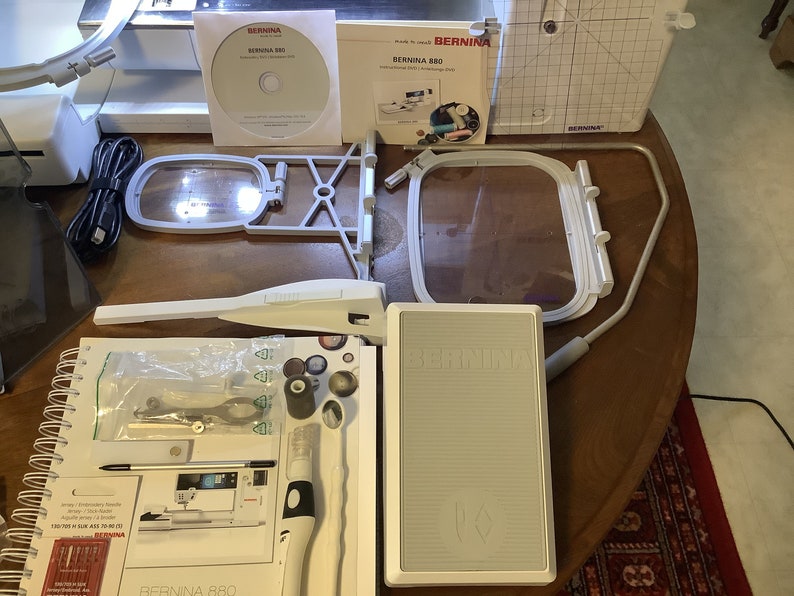 Bernina Sewing, Quilting, Embroidery Machine and Accessories Etsy