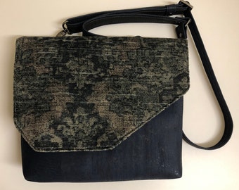 Blue Cork Allyn Crossbody Bag