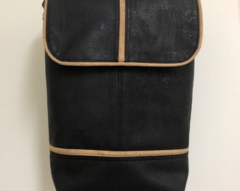Large Cork Bonn Backpack