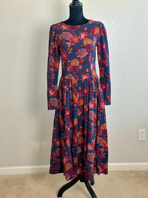 Vintage Dress by Laura Ashley w/tags