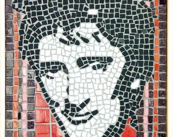 Rod Stewart Mosaic