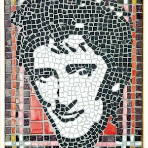 Rod Stewart Mosaic