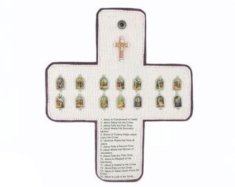 Stations of the Cross, Pocket Oratory, Via Crucis, Via Dolorosa, Jerusalem, The Passion of Christ, Jesus Christ, Crucifixion, Good Friday