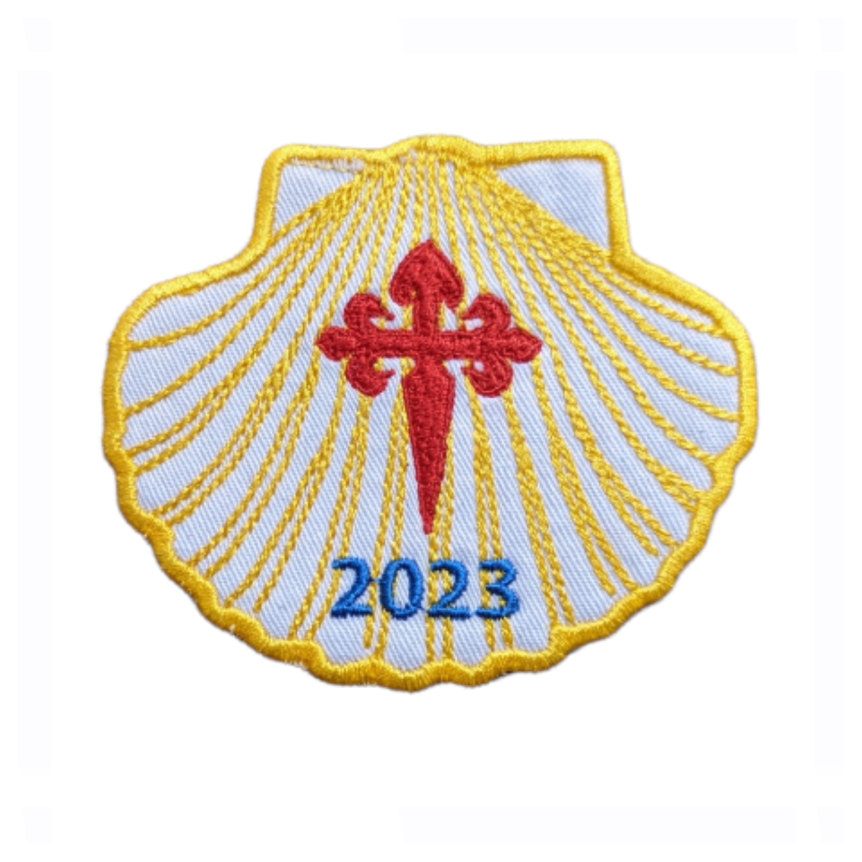 Applique, patch e toppe - Cammino di Santiago Shop