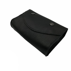 Pochette pour missel/livre en cuir véritable, cartable en cuir, pochette en cuir, pochette personnalisée