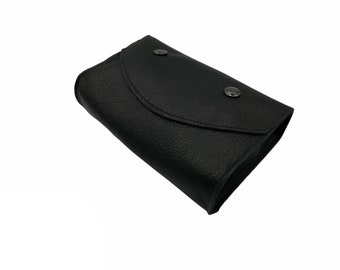 Genuine leather missal/book pouch, leather book bag, leather cover pouch, Custom Pouch