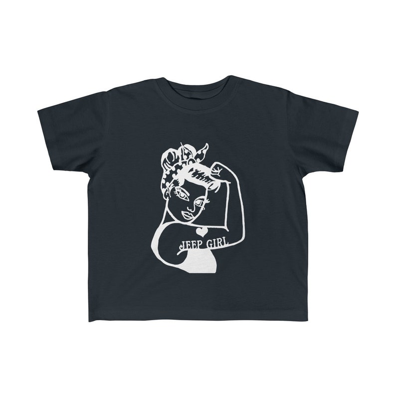 Jeep Girl Youth Tee