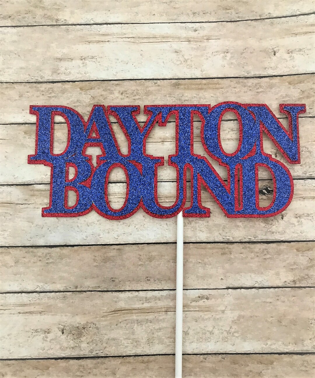 Dayton University Dayton Party Decorations Dayton Cake Etsy