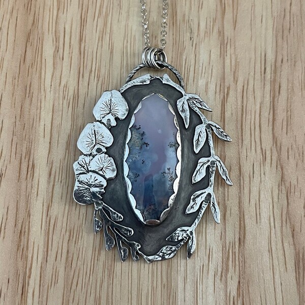 Shadow Box Pendant Etsy