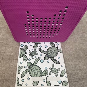 Turtles Swimming -  Toniebox Top