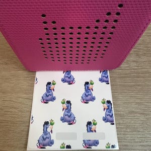 Eeyore - Toniebox Top
