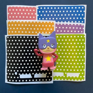 Toniebox Top Protective Vinyl Covers