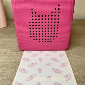 Tutu - Toniebox Cover