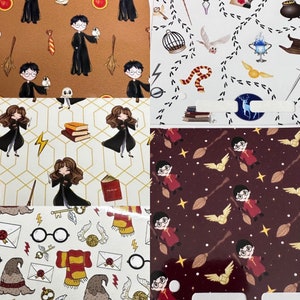 Wizards - Toniebox Protective Vinyl Covers