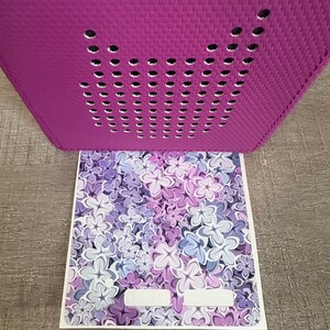 Bunch of Flowers - Toniebox Protective Vinyl Cover