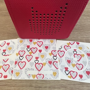 Love Always - Toniebox Vinyl Covers