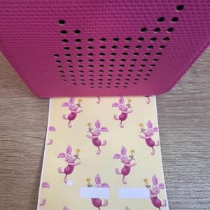 Piglet - Toniebox Top