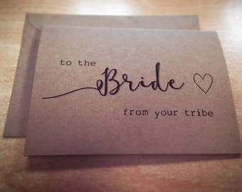 bridesmaid to bride