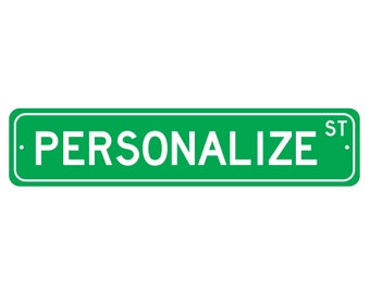 Personalized Street Signs >> Custom Street Sign Etsy Personalized Street Signs >> Custom Street Sign Etsy