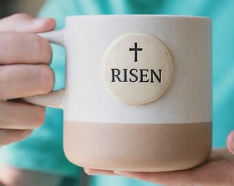 Risen Ceramic Mug