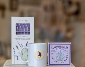 Lavender Lover Gift Set