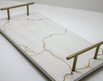 Kintsugi Host Tray