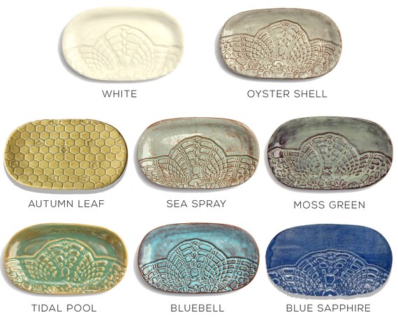14 Best Soap Dishes 2022 - Handmade Soap Dishes