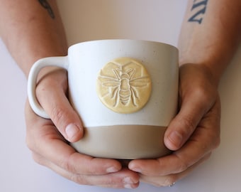 Bee Mug