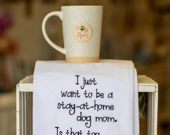 Dog Mom Gift Set