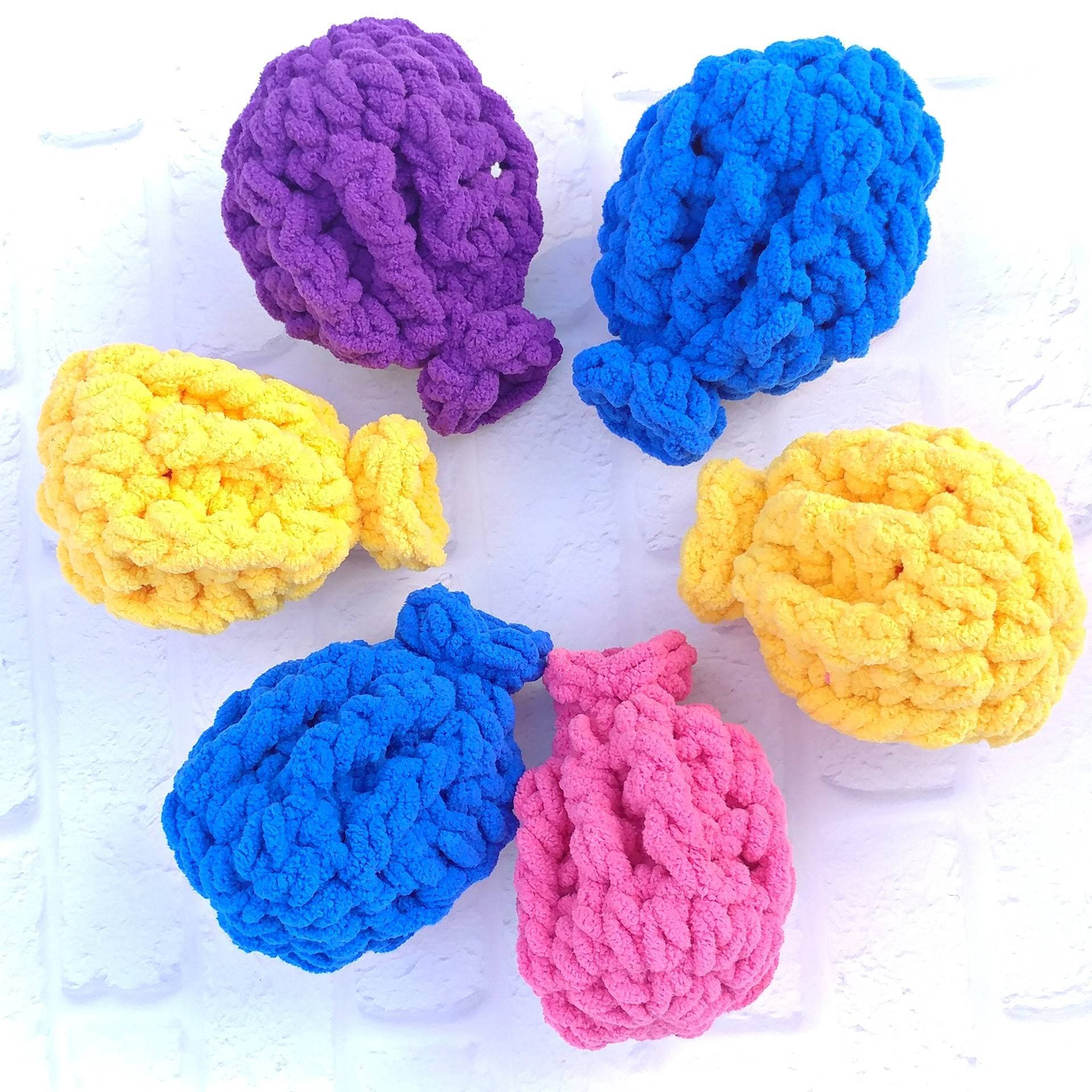 Crochet Water Balloons Reusable Water Balloons Water Toys Etsy