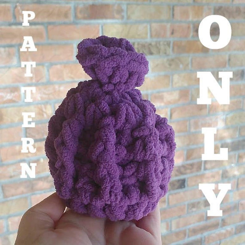 Reusable Water Balloon Pattern Crochet Water Balloon Pattern | Etsy