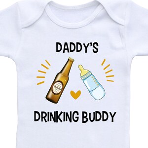 Baby Boy Funny baby onesies Daddy Funny Onesie baby girl Daddy funny baby gift Daddy to be Onesies Baby shower gift Funny baby clothes
