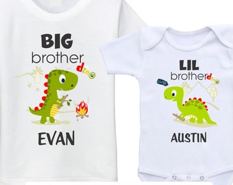 Big brother Little brother outfits Big bro lil bro shirt big brother little brother shirts Big bro little bro shirts big brother lil brother