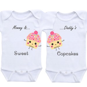 Bebe Fille Jumeaux Cadeaux De Bebe Pour Les Jumeaux Onsie Etsy Bebe Fille Jumeaux Cadeaux De Bebe Pour Les Jumeaux Onsie Etsy