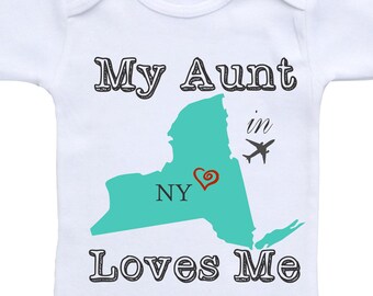 best auntie baby clothes