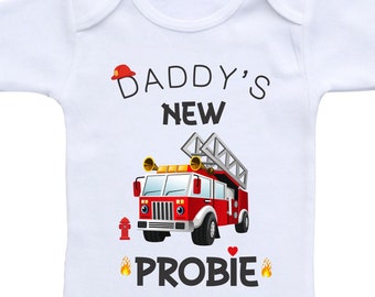 baby boy firefighter clothes