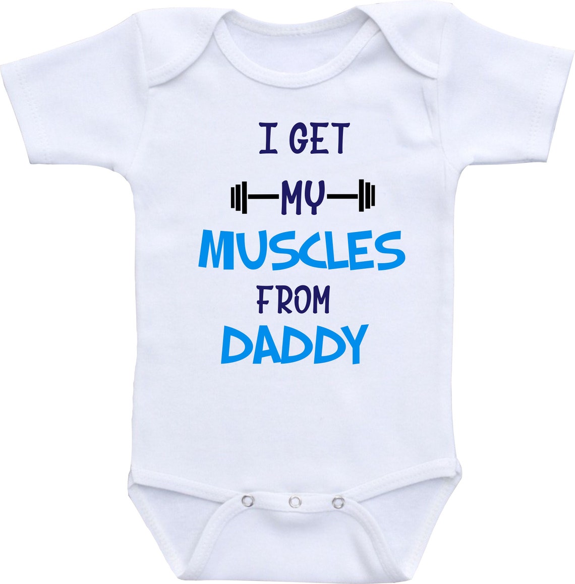 Gym Onesie Work out baby onesie Gym baby boy clothes work out Etsy