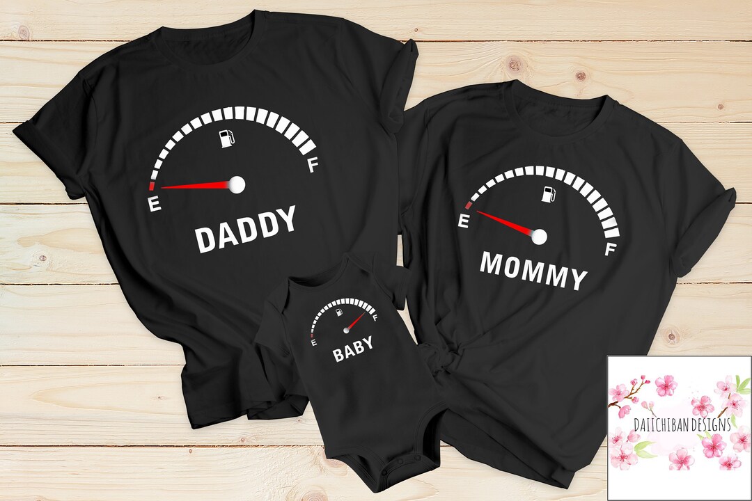 Matching Shirts for Family Outfits Tshirt Family Outfit Matching