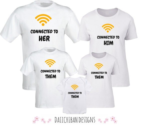 family t shirts